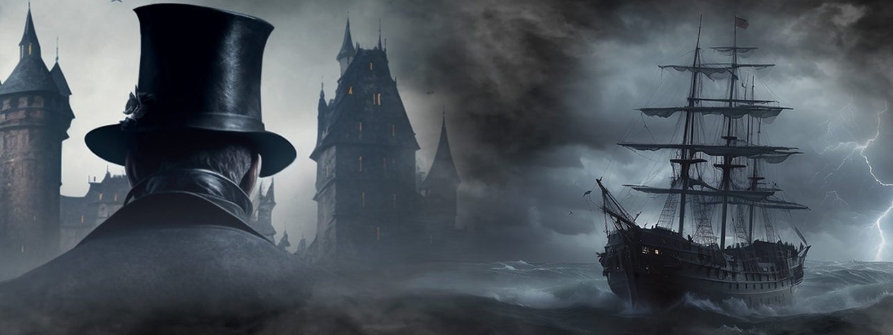 Blackeyed Theatre and Verdant Productions presents Dracula by Bram Stoker