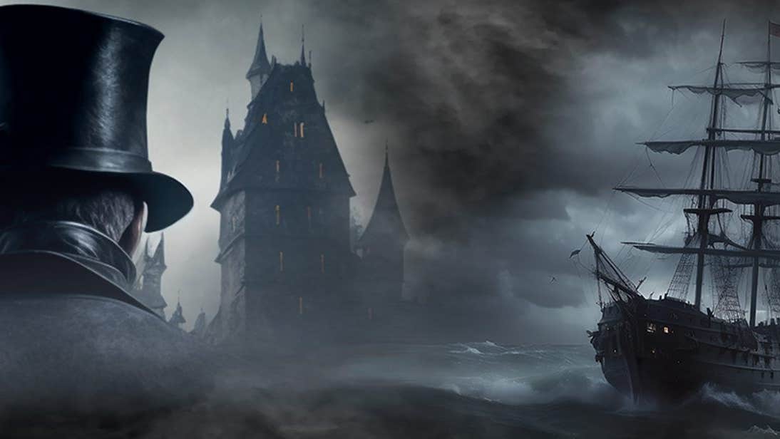 Blackeyed Theatre and Verdant Productions presents Dracula by Bram Stoker