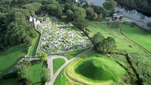 St Mullins Ecclesiastical Village