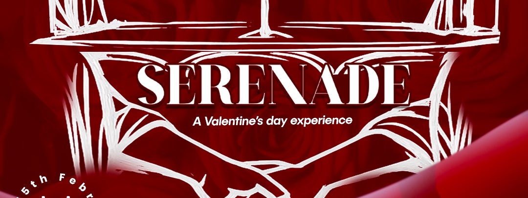 Serenade 2026 Event Poster