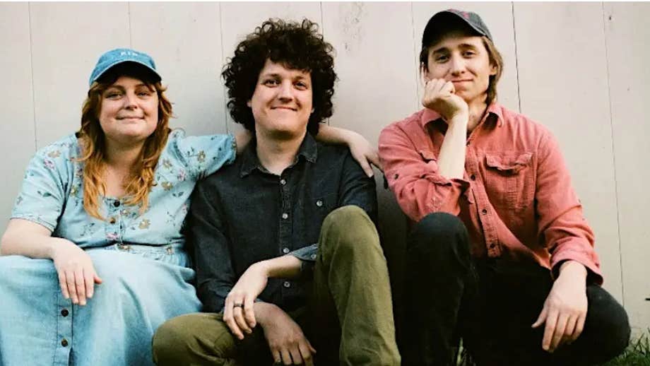 Styrofoam Winos are longtime friends Joe Kenkel, Trevor Nikrant, and Lou Turner.