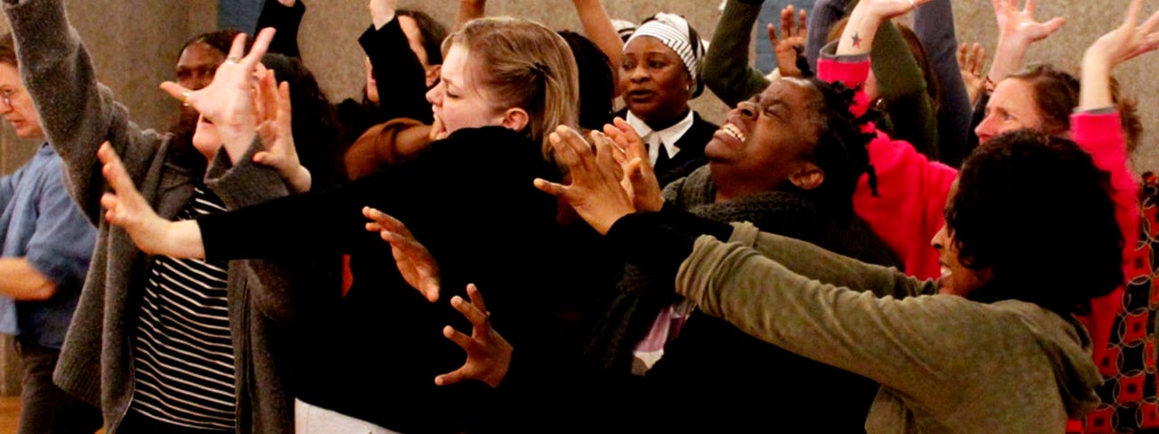 Theatre Workshop on Improvisation