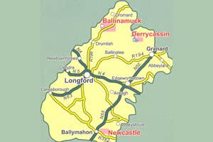 Derrycassin Walks