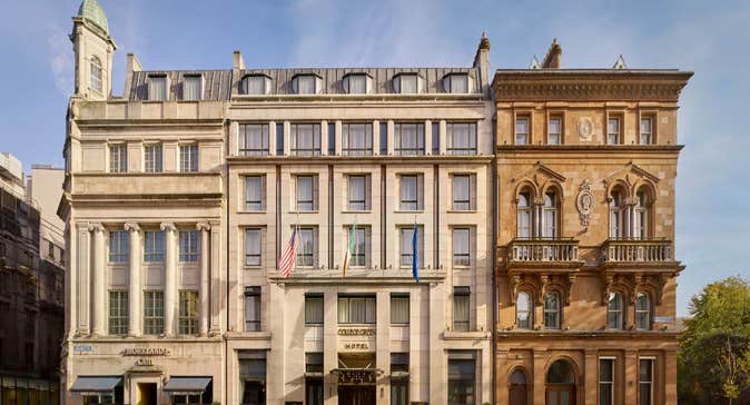 The College Green Hotel Dublin, Autograph Collection