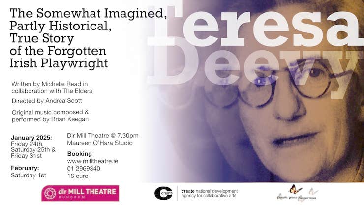 Story of Irish playwright Teresa Deevy