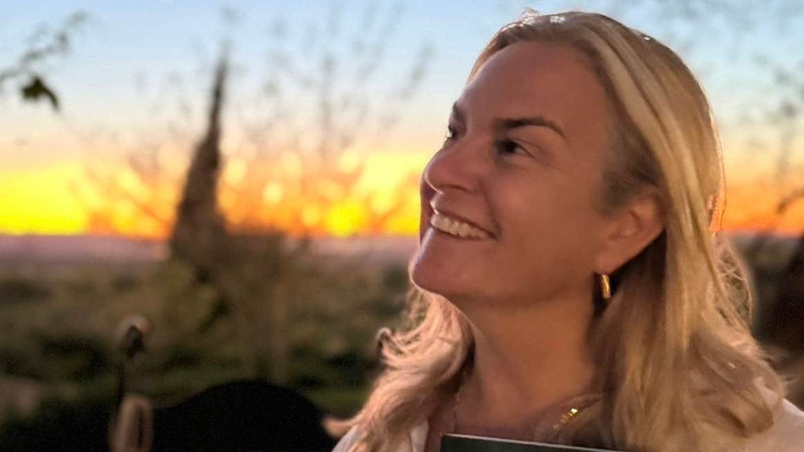 Lara O'Brien author 'The Power of the Prompt'