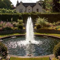 Lutyens Garden Fountain