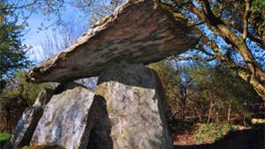 Gaulstown Dolmen