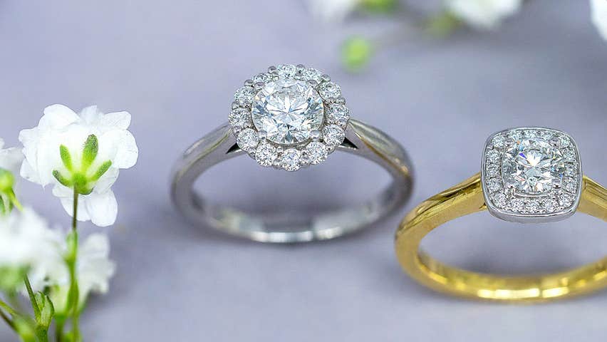 Diamond Engagement Rings at Murphy Jewellers & Watchmakers Kilkenny City County Kilkenny