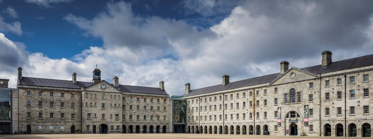 Image of Clarke Square, Collins Barracks