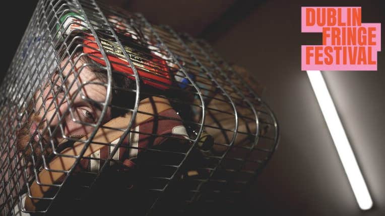 Trolley Boy – The World Premiere as Part of Dublin Fringe Festival