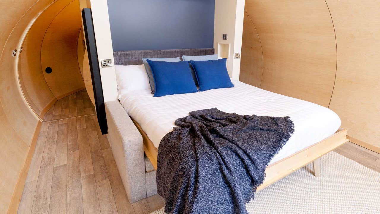 Double bedroom