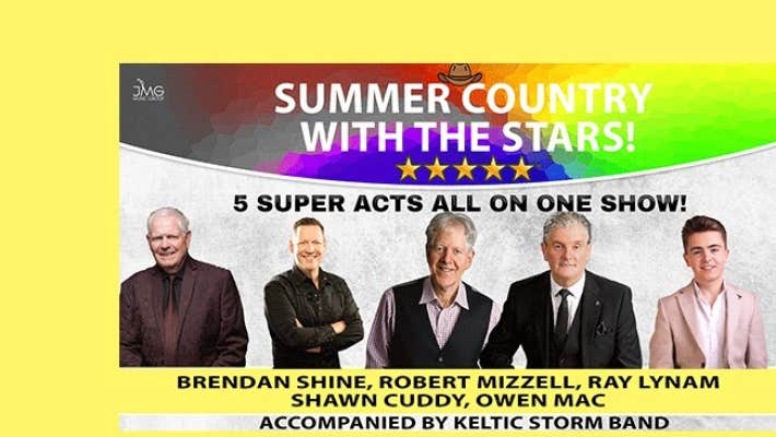 The Summer Country Show with the Stars