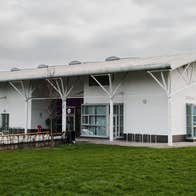 Aura Dundalk Leisure Centre building exterior