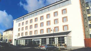 CLIFDEN  STATION HOUSE