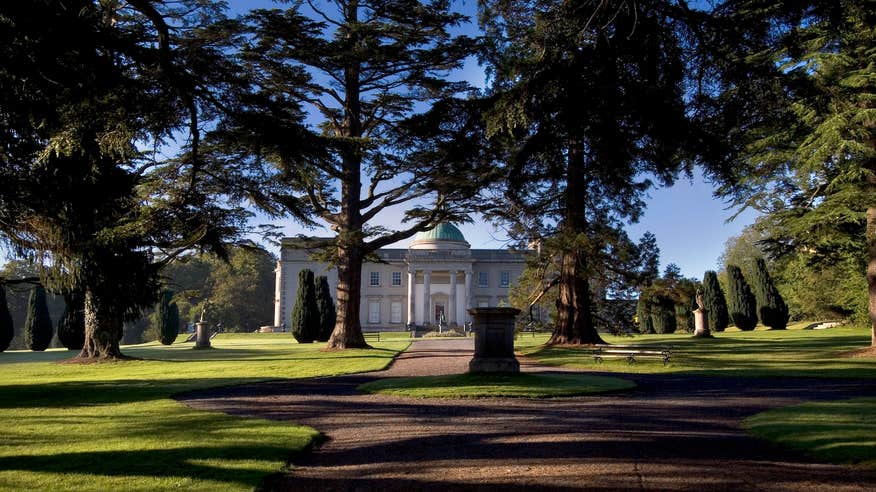 Emo Court in Co Laois