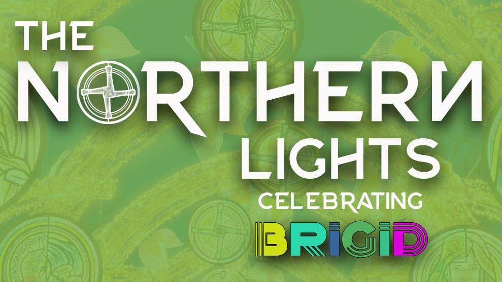 Prepare to be enchanted & amazed at this spectacular audio visual celebration of St. Brigid of Faughart. An epic fusion of sights and sounds, an unforgettable experience you won’t want to miss!