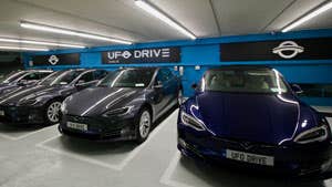 UFODRIVE – Advanced Car Rental