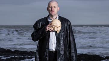 Mr. Bergmann of Deadman’s Point