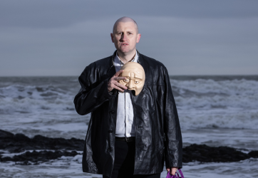 Mr. Bergmann of Deadman’s Point, Dundalk, Louth