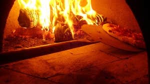 Wood Burning Oven
