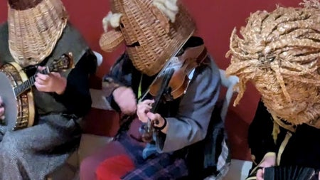 Mystic Dublin - The Performance