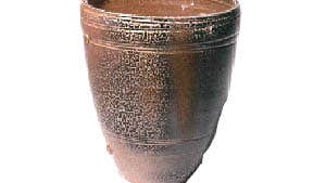 Clonmacnoise Pottery