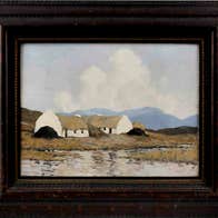 Original Paul Henry painted in 1933-36