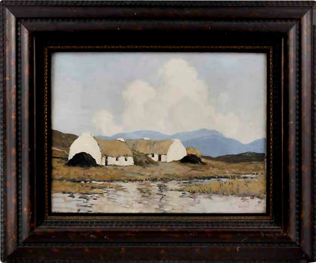 Masters of Irish Art