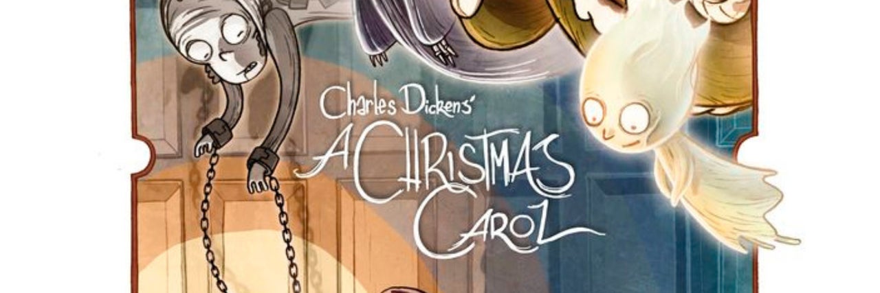 A Christmas Carol            .