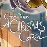A Christmas Carol .