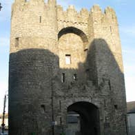Drogheda Walls - St. Laurence's Gate