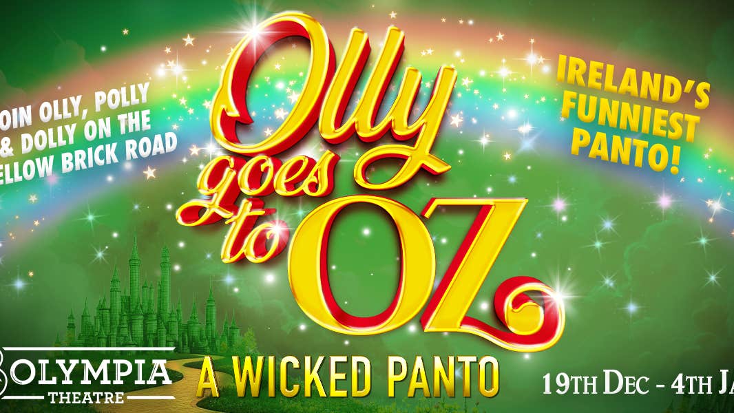 Olly Goes to Oz, A Wicked Panto