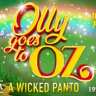 Olly Goes to Oz, A Wicked Panto