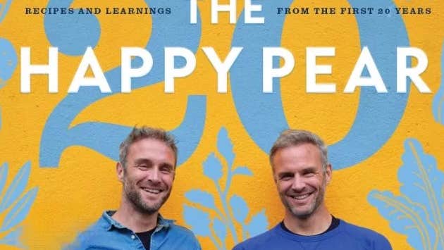 The Happy Pear celebrating 20 Years