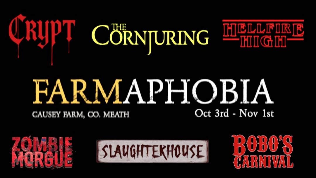 Farmaphobia 2025 at Causey Farm