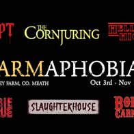 Farmaphobia 2025 at Causey Farm