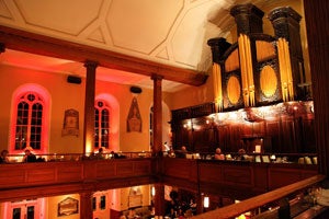 The Church, Café, Late Bar and Restaurant
