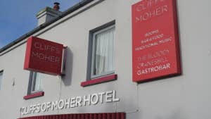 Cliffs of Moher Hotel
