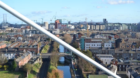Discover spooky stories, colourful characters and Dublin’s darker side from the roof of Croke Park