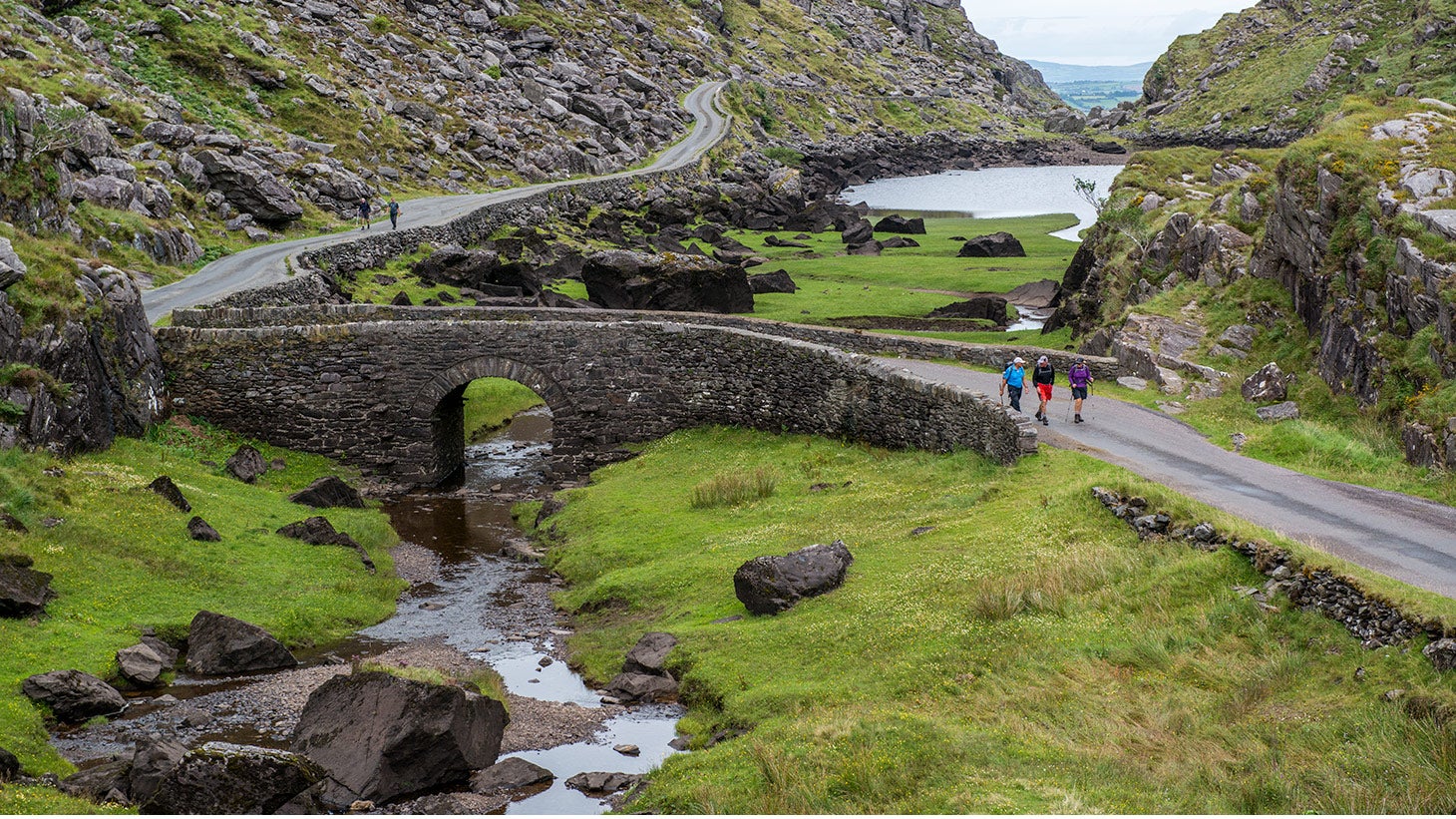 Discover the magical Ring of Kerry.