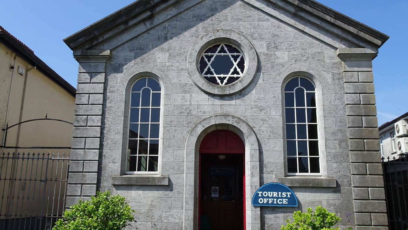 Roscommon Community Tourist Office