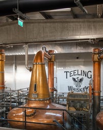 Teeling Whiskey X Silver Works