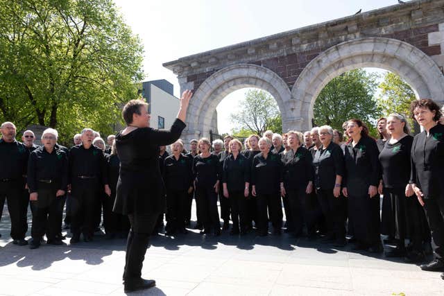 Cork International Choral Festival, Cork City, Cork