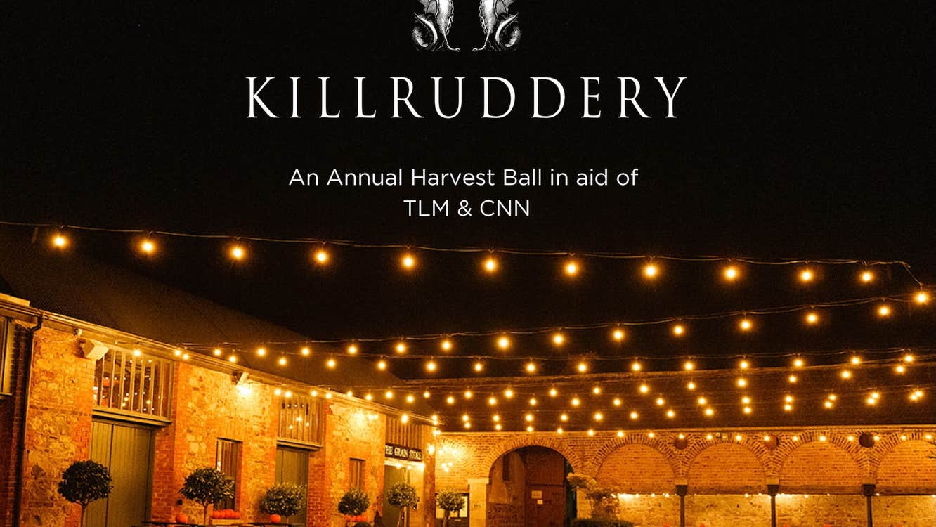 Killruddery Gala Ball TLM 2024