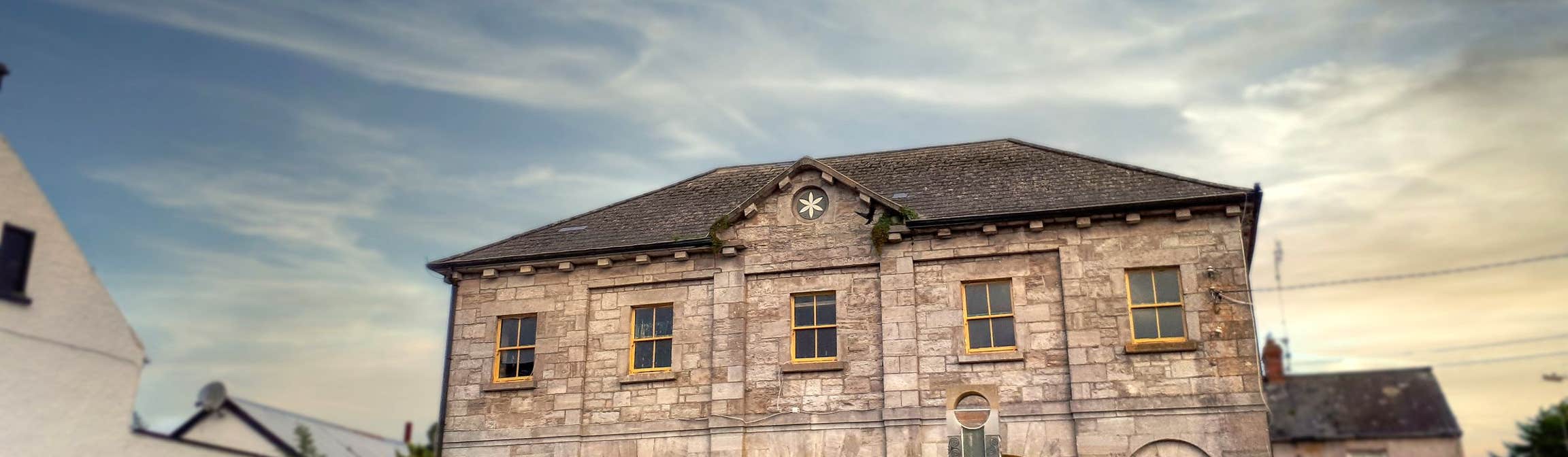 Image of a building in Ballyconnell in County Cavan