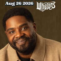 Stand-up comedian Ron Funches smiling gently