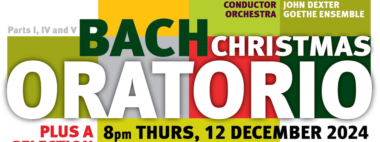 Goethe Choir Christmas Concert