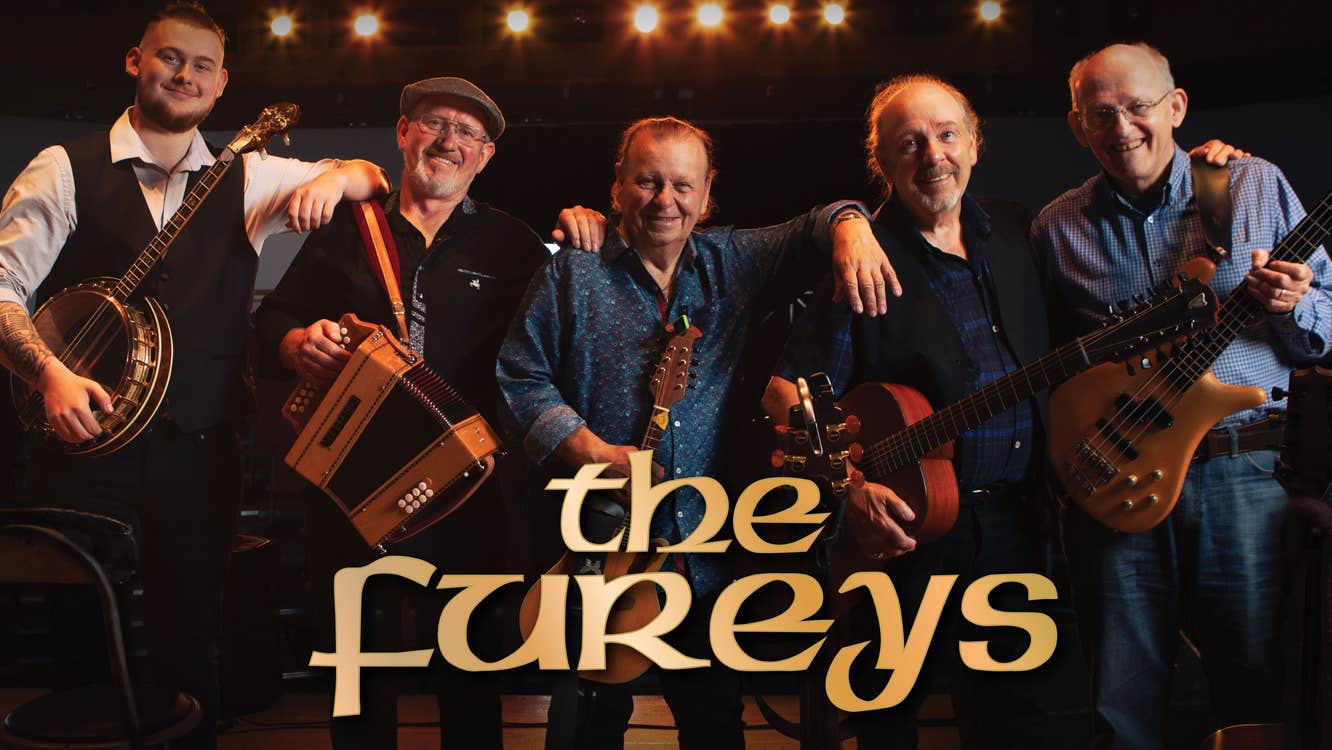 The Fureys Farewell Tour