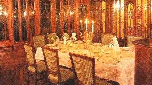 Auburn Lodge Oyster Restaurant